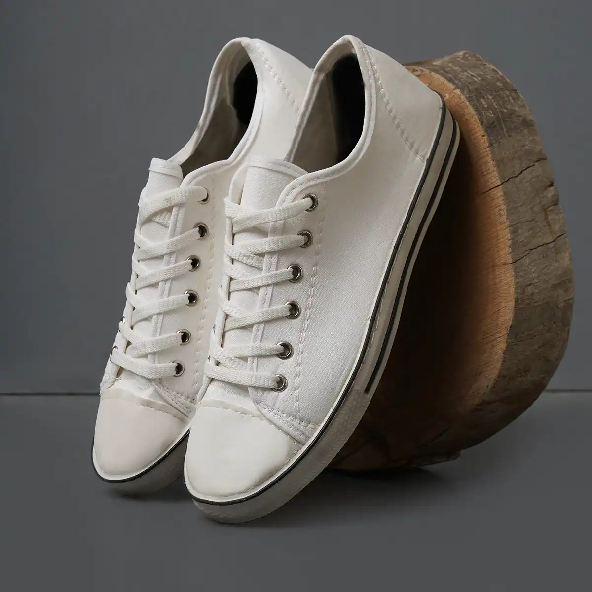 کفش تخت مردانه سفید مدل Y10