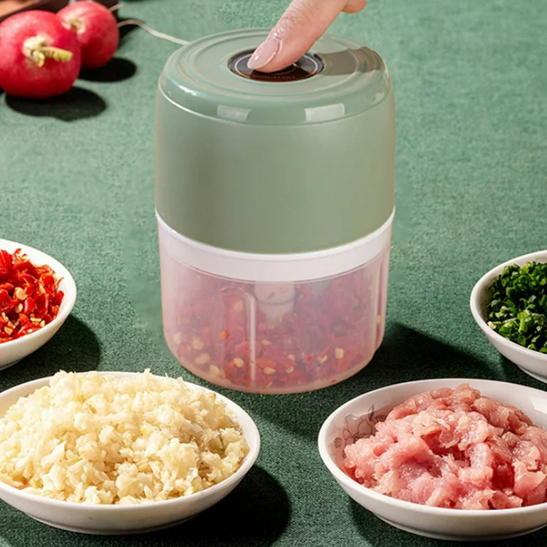 مینی خردکن شارژی مدل Happy Home