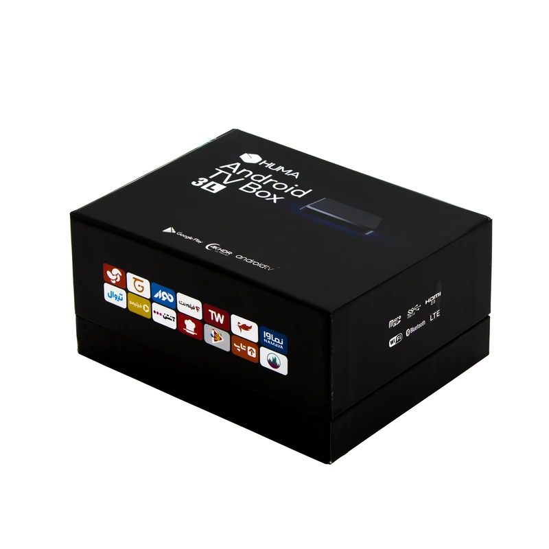 اندروید باکس هوما مدل 3L