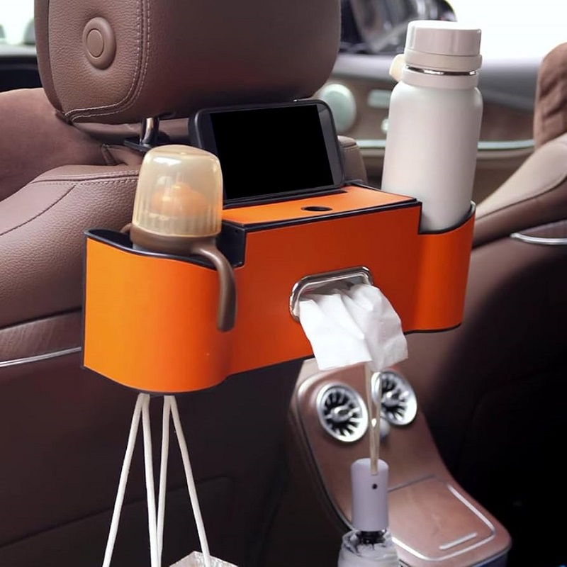 نظم دهنده وسایل خودرو -چند رنگ