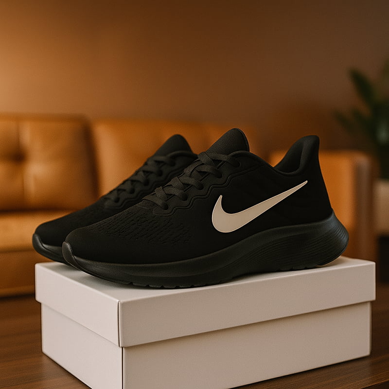 کفش ورزشی مردانه Nike مدل Tigo -مشکی