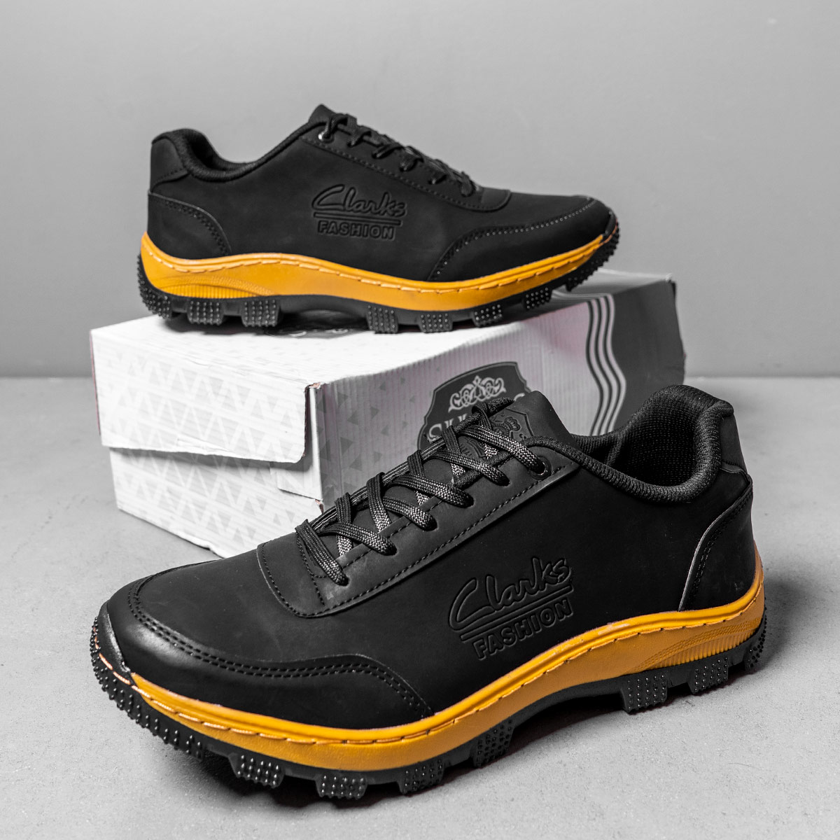 کفش ورزشی Clarks مردانه مدل Rexi-